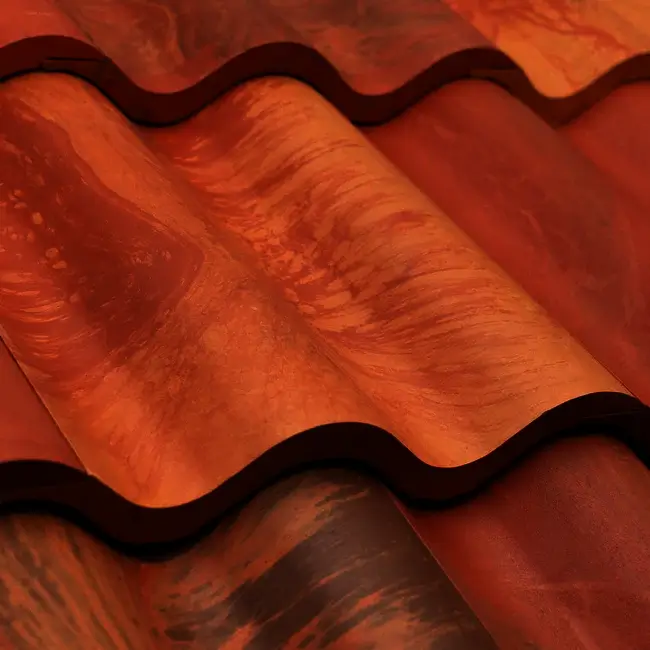 spanish barrel tile